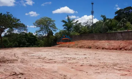 Oportunidade única: terreno à venda em Carapicuíba-SP, no bairro Chácara Vale do Rio Cotia com 2.635,00 m² de área.