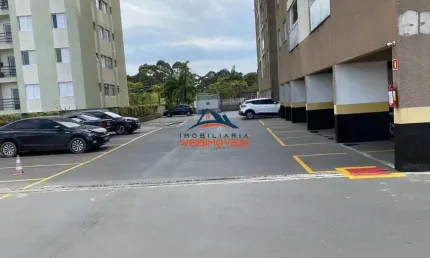 Apartamento à venda em Carapicuíba-SP, Jardim Marilu: 2 quartos, 1 suíte, 2 salas, 2 banheiros, garagem, 60 m². Venha conferir!