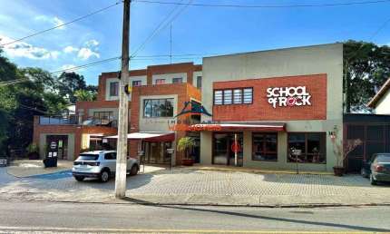 Oportunidade única: Sala comercial à venda em condomínio na Chácara São João, Carapicuíba-SP - 1 sala, 1 banheiro, 28 vagas, 44,15 m².