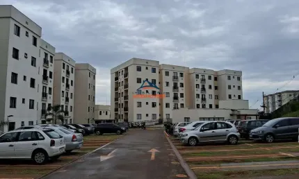 Oportunidade única: Apartamento à venda em Cotia-SP, bairro Lageado, 2 quartos, 1 banheiro, 1 vaga de garagem!