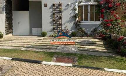 Casa em Condomínio à Venda em Cotia-SP, Bairro Paisagem Renoir: 2 Quartos, 2 Suítes, 2 Salas, 2 Banheiros, 3 Vagas, 128m².