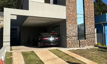 Imperdível: casa em condomínio à venda em cotia-sp, bairro chácara real - 3 quartos, 2 suítes, 2 salas, 3 banheiros, 4 vagas, 210m².