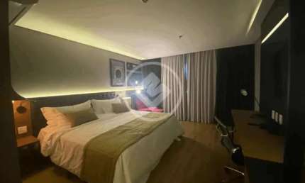Flat com 1 quarto para alugar na Rua 145, SN, Setor Marista, Goiânia