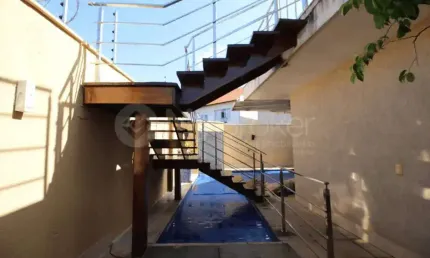 Casa com 4 quartos para alugar na Rua 40, S/N, Jardim Goiás, Goiânia