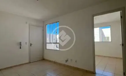 Apartamento 2 quartos - setor residencial porto dourado codigo: 22860