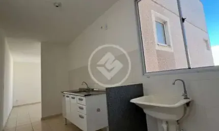 Apartamento 2 quartos - setor residencial porto dourado codigo: 22860