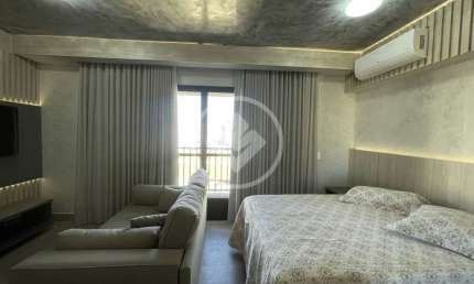 Flat com 1 quarto para alugar na Rua 14, S/N, Setor Oeste, Goiânia
