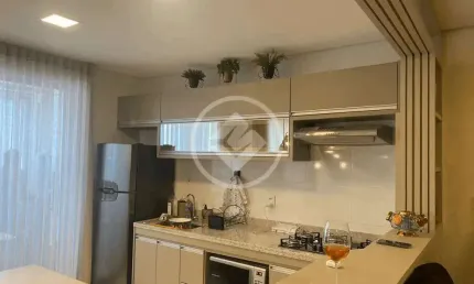 Flat com 1 quarto à venda na Rua 72, S/N, Jardim Goiás, Goiânia