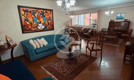 Apartamento mobiliado 4 Quartos - Setor Oeste codigo: 41501