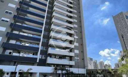 Apartamento com 3 quartos à venda na Rua Ruy Brasil Cavalcante, S/N, Setor Oeste, Goiânia