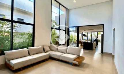 Casa em Condominio 4 suítes - Condominio do Lago codigo: 54173
