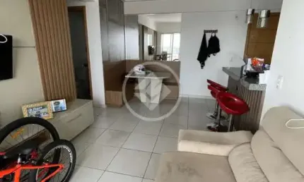 Apartamento 2 Quartos - Setor Sudoeste codigo: 61786