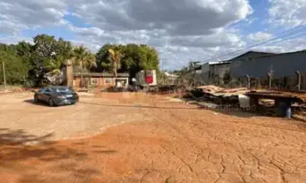 Terreno à venda na Rua Paracanãs, S/N, Jardim Eldorado, Aparecida de Goiânia
