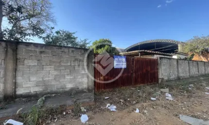 Barracão / Galpão / Depósito para alugar na Rua Diamante, 405, Santa Genoveva, Goiânia