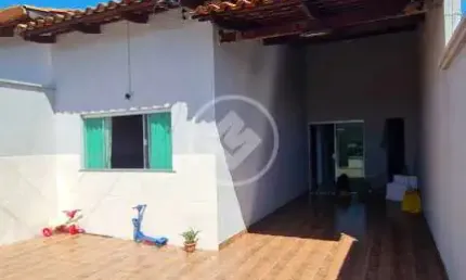 Casa 3 Quartos - Setor Mansões Paraiso codigo: 79920