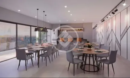 Apartamento 2 Quartos - Jardim América codigo: 84736