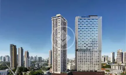 Sala comercial para alugar na Avenida D, sn, Setor Marista, Goiânia
