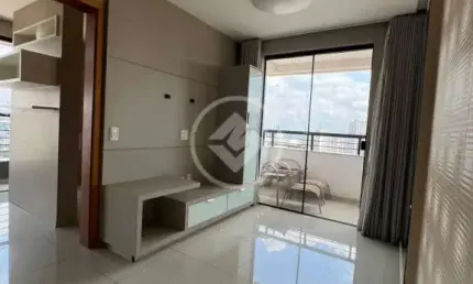 Flat com 1 quarto para alugar na Rua Terezina, sn, Alto da Glória, Goiânia