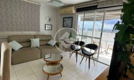 Apartamento com 3 quartos para alugar na Rua 9 A, sn, Setor Oeste, Goiânia