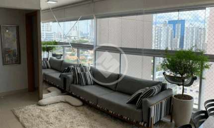 Apartamento com 3 quartos à venda na Rua T 33, 295, Setor Bueno, Goiânia