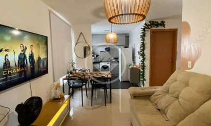 Apartamento Mobiliano no Condomínio Gran Cielo codigo: 99428