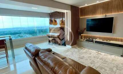 Apartamento com 2 quartos à venda na Parque Noronha, 205, Setor Barra da Tijuca, Goiânia