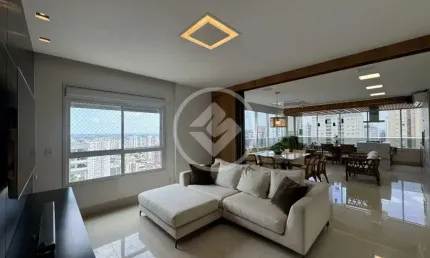 Apartamento com 4 quartos à venda na Rua T 35, 1573, Setor Bueno, Goiânia