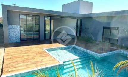 Casa no Portal do Sol Goiânia Golfe Clube codigo: 70849