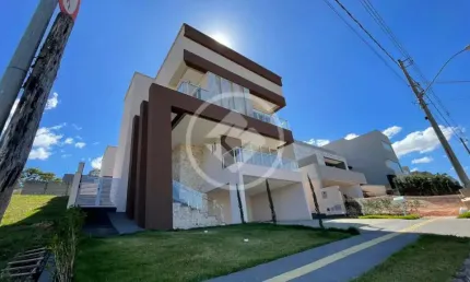Casa Sobrado no Condomínio do Lago, com vista livre codigo: 70073