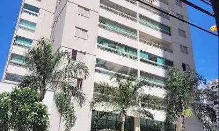 Apartamento com 3 quartos à venda na Cinquenta E Quatro, 00, Jardim Goiás, Goiânia
