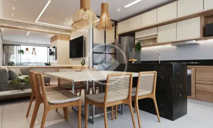 Apartamento com 3 quartos à venda na Avenida Independência, F-1, Setor Norte Ferroviário, Goiânia