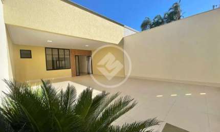 Casa com 3 quartos à venda na Rua Carajuru, 1, Parque Amazônia, Goiânia