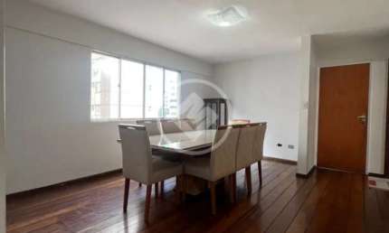 Apartamento com 3 quartos para alugar na Avenida Portugal, 311, Setor Oeste, Goiânia