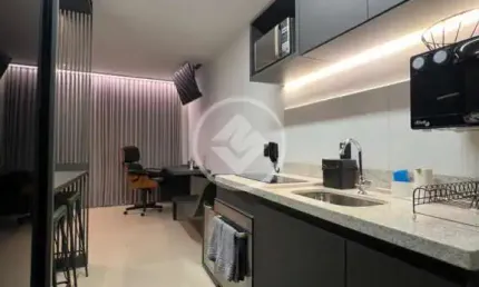 Apartamento com 1 quarto para alugar na 65, sn, Jardim Goiás, Goiânia