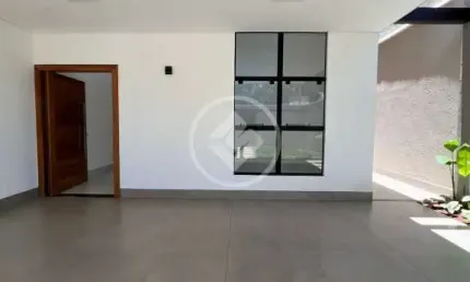 Casa 3 Quartos - Setor Jardim Helvécia codigo: 102214