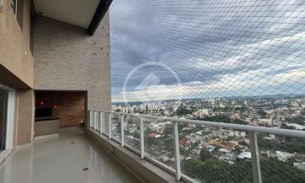 Duplex de 242m² com 4 suítes e uma vista magnífica para o clube de Engenharia e clube dos Oficiais codigo: 102502