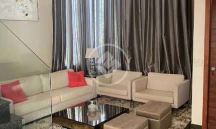 Casa em condomínio fechado com 4 quartos para alugar na Rua SB 41, sn, Loteamento Portal do Sol II, Goiânia