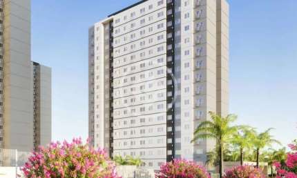 Apartamento com 2 quartos à venda na Avenida São João, 524, American Park, Aparecida de Goiânia