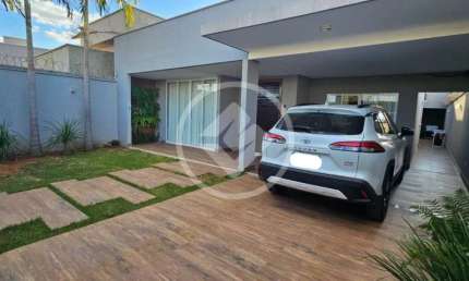 Casa com 3 quartos à venda na Rua AB27, 1, Residencial Alice Barbosa, Goiânia
