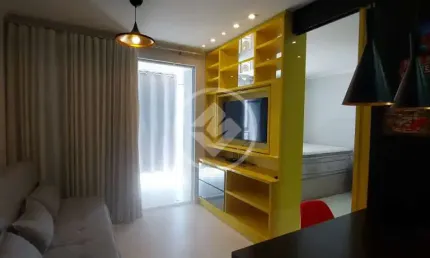 Flat com 1 quarto à venda na T-30, Setor Bueno, Goiânia