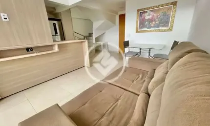 Apartamento com 1 quarto para alugar na Avenida Olinda, sn, Park Lozandes, Goiânia