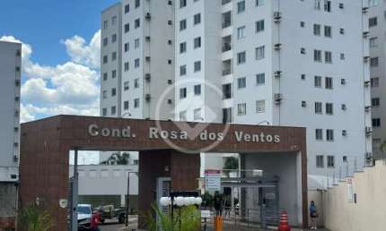 Apartamento no Condomínio Rosa dos Ventos codigo: 108693