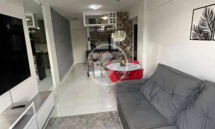 Apartamento 2 quartos com suíte, reformado codigo: 109306