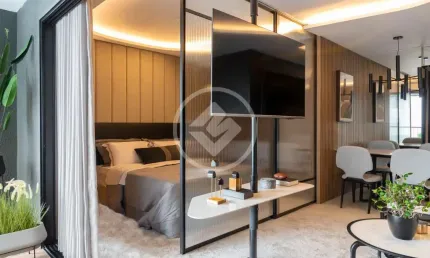 Studio/Loft no Setor Bueno, ao lado do Goiânia Shopping codigo: 110469
