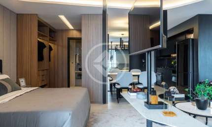 Apartamento 1 Quarto, Setor Bueno, Próximo ao Vaca Brava codigo: 110454
