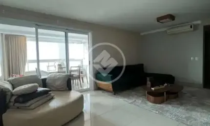 Apartamento com 4 quartos à venda na Rua T 51, 1, Setor Bueno, Goiânia