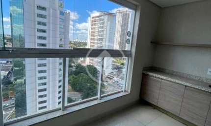 Flat com 1 quarto para alugar na Rua Ruy Brasil Cavalcante, 86, Setor Oeste, Goiânia