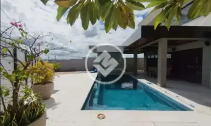 Casa em condomínio fechado com 5 quartos para alugar na Rua Estrela Velha, sn, Jardins Capri, Senador Canedo