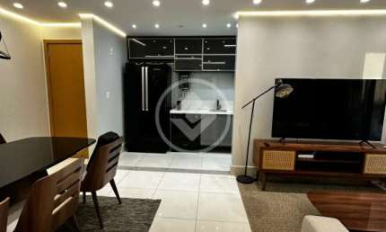 Apartamento com 3 quartos para alugar na Rua T 33, 25, Setor Bueno, Goiânia