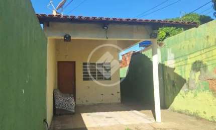 CASA 3 QUARTOS - PARQUE OESTE INDUSTRIAL codigo: 126526